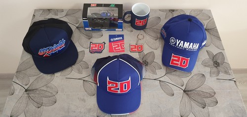 Casquettes fabio quartararo - casquettes,