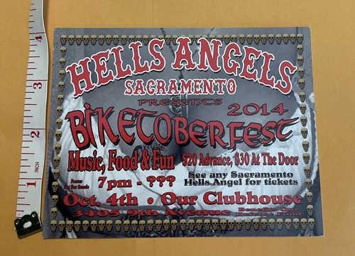 Hells angels sacramento - hells,