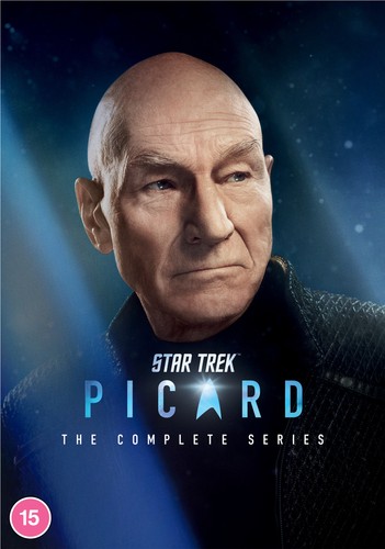 Star trek picard the - trek:,