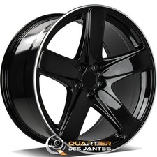 💥💥💥 Pack 4 jantes alu