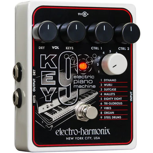 Electro harmonix key9 - electro-harmonix, electric