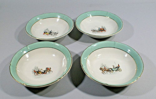 Coupelles porcelaine - 4,