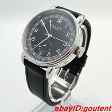 New 42mm PARNIS black dial
