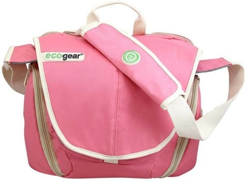 Ecogear fjord laptop messenger - fjord,