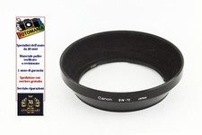 Canon fd Lentille BW-72 pour 17 F4 - 20 F2,8 - 24 F1,4 Et 20-35 F3,5 Rare