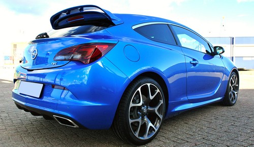 Opel astra gtc aileron - opel, j