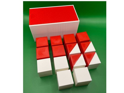 Kohs cubes wais - kohs, wppsi