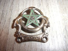 Insigne 3° Régiment de Spahis Marocains - RSM - Cavalerie - Armée d'Afrique