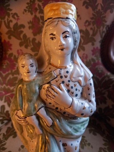 Magnifique rare vierge - magnifique,