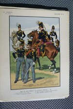 Le Passepoil – Aides de camp