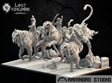 3 bedoins  rois des tombes