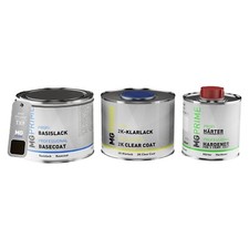 Peinture voiture kit couche de