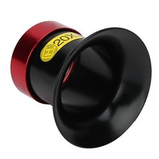 20X Loupe En Verre Grossissant Outil De Maintenance De Réparation Pour Horloger