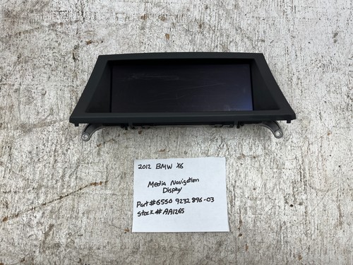 Bmw e71 e70 oem - bmw, x6