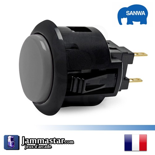 Boutons arcades originaux