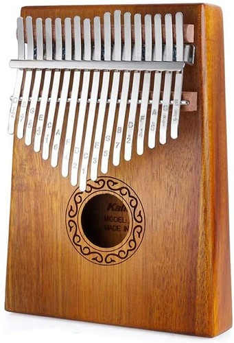 Kalimba instrument portable - instrument,