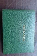 ALBUM MONACO  PRINCESSE VERT 
