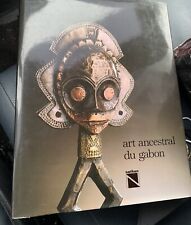 ART ANCESTRAL DU GABON PERROIS AFRICAIN TRIBAL PREMIER