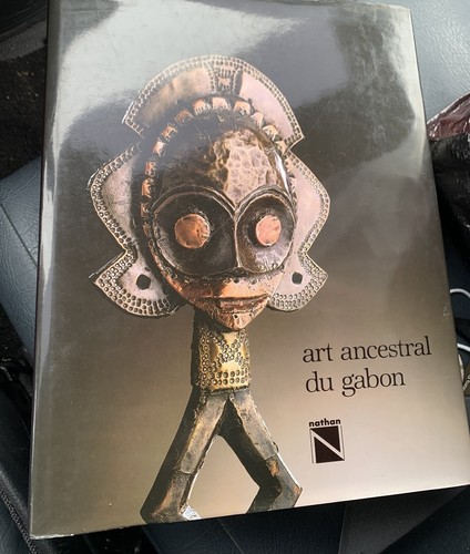 Art ancestral gabon perrois - art,