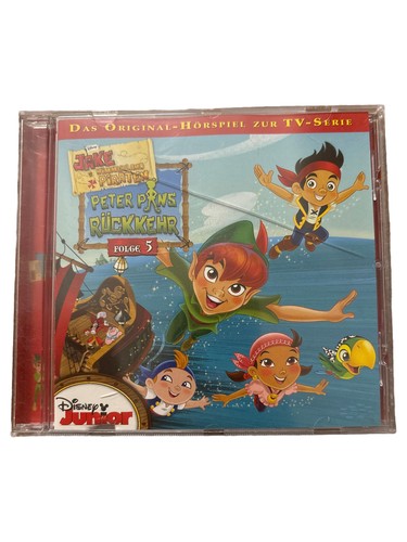 Disney audio enfant jake - enfant,