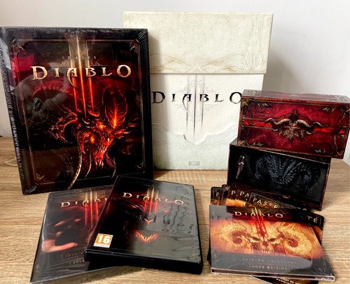 Diablo édition collector - 3,