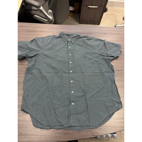 Ralph lauren classic fit - classic, plaid