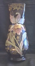 Beau vase art nouveau type - nouveau,