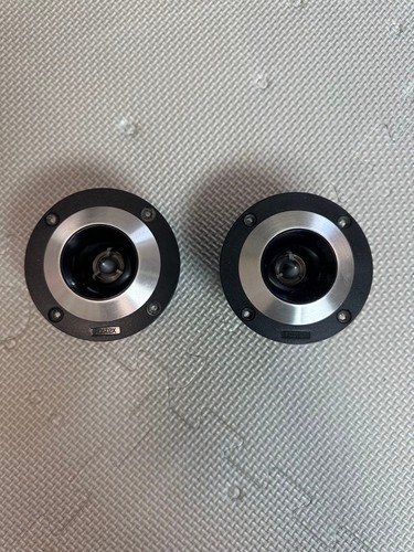 Paire tweeters fostex - de,