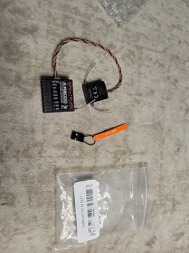 Spektrum ar8000 channel - ar8000, 8-channel