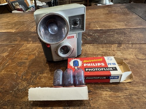 Appareil photo kodak brownie - kodak,