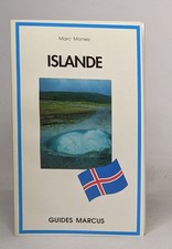 Islande | Guides Marcus Moniez