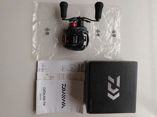Daiwa catalina 100shl - tw,