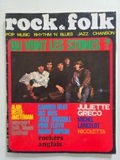 Magazine revue rock - magazine, #22