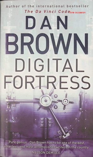 Forteresse digitale dan - forteresse,