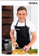 CYCLISME carte cycliste GREGOR MUHLBERGER équipe BORA ARGON 18  