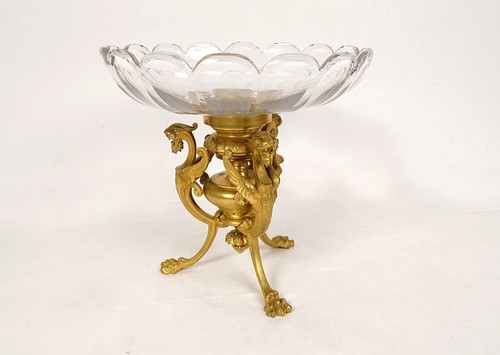 Neo gothic cup gilded - cup,