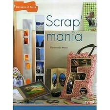 Livre Scrap'mania - Album