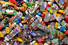 Hot Wheels Skate Fingerskate