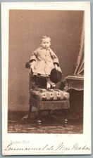 CDV 1865 Emmanuel de Mac-Mahon