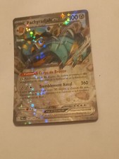 Carte Pokemon Pachyradjah Ex