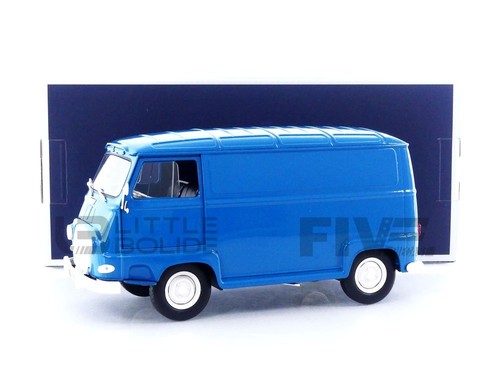 Norev renault estafette - norev, 1/18