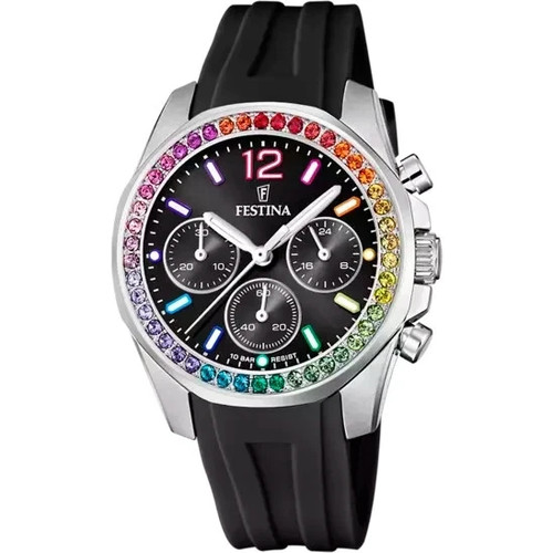 Montre festina rainbow f206103 - rainbow,