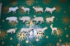 Ancien Santon Crèche Noël