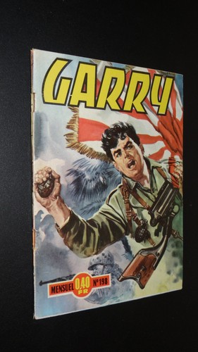 Garry 198 1964 petit - 1964,