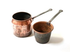 Pot à colle de Menuisier