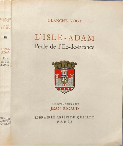 Isle adam perle - l'isle-adam, l'ile