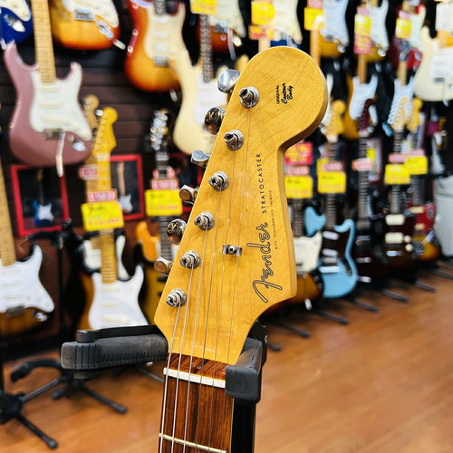Used fender mexico - used,