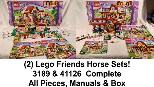 Lego friends horse - lego,