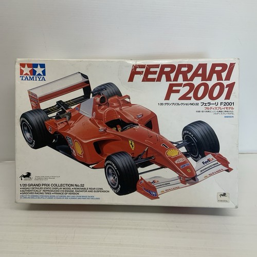 Kit maquette tamiya voiture - voiture, f1