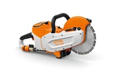 Tronçonneuse À Batterie STIHL TSA 230 Tension 36V Diamètre Disque 230Mm